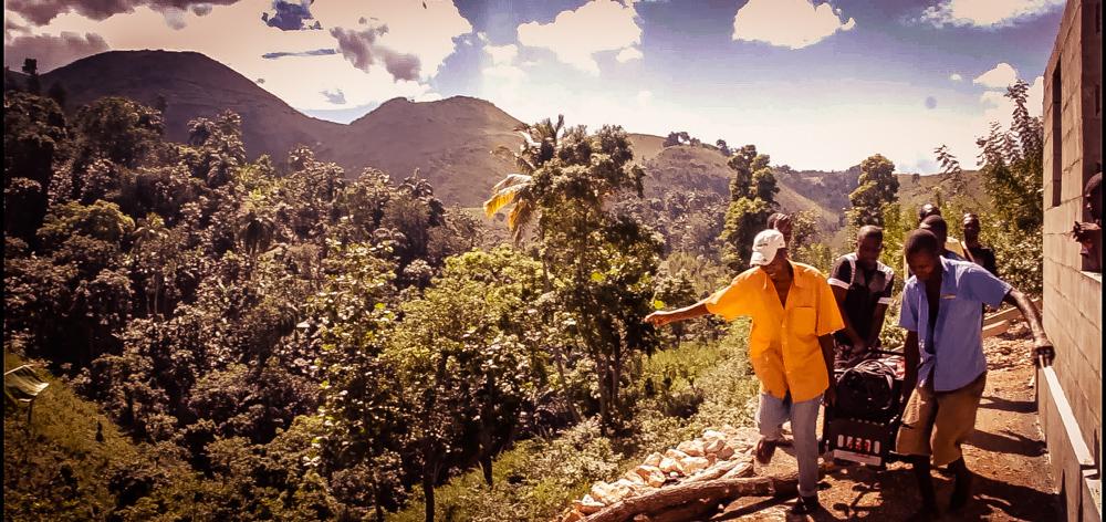 Haïti, de Parel van de Antillen